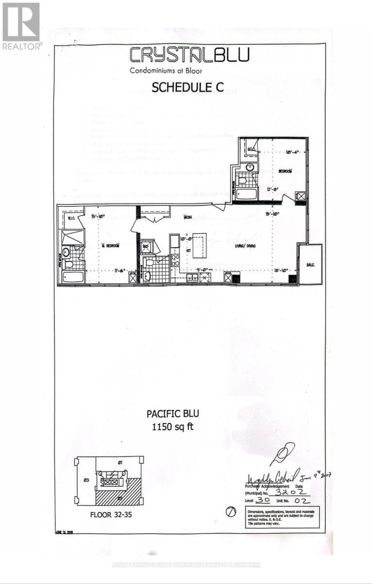 












3202 - 21 BALMUTO STREET

,
Toronto,




Ontario
M4Y1W4

