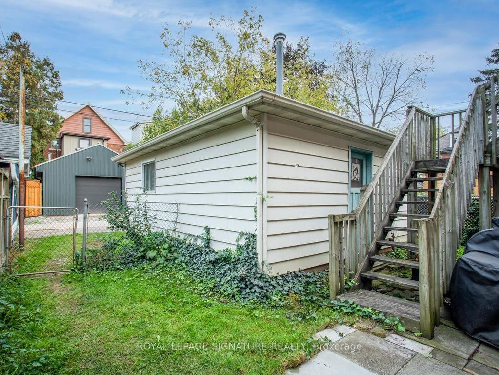 









45


Garfield

Avenue South, Unit #1,
Hamilton,




ON
L5R 3E7

