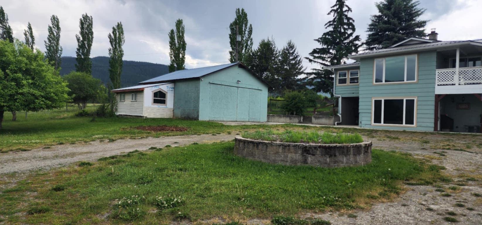 









48


Puckett

Road,
Cherryville,




BC
V0E 2G3

