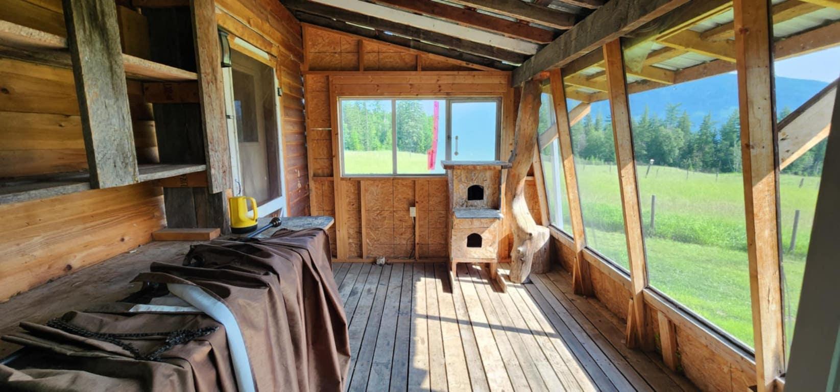 









48


Puckett

Road,
Cherryville,




BC
V0E 2G3

