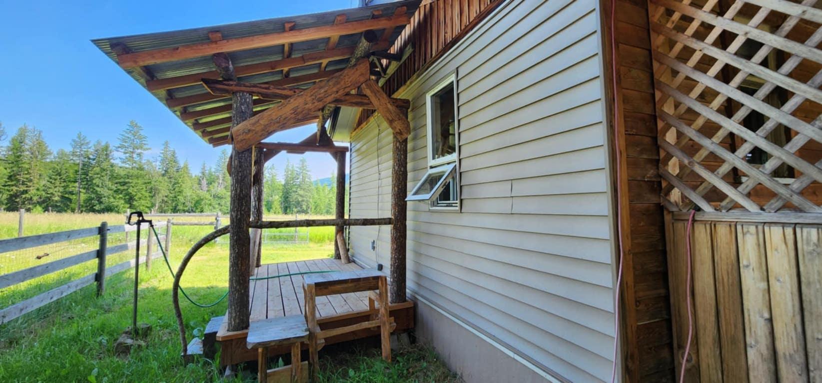 









48


Puckett

Road,
Cherryville,




BC
V0E 2G3

