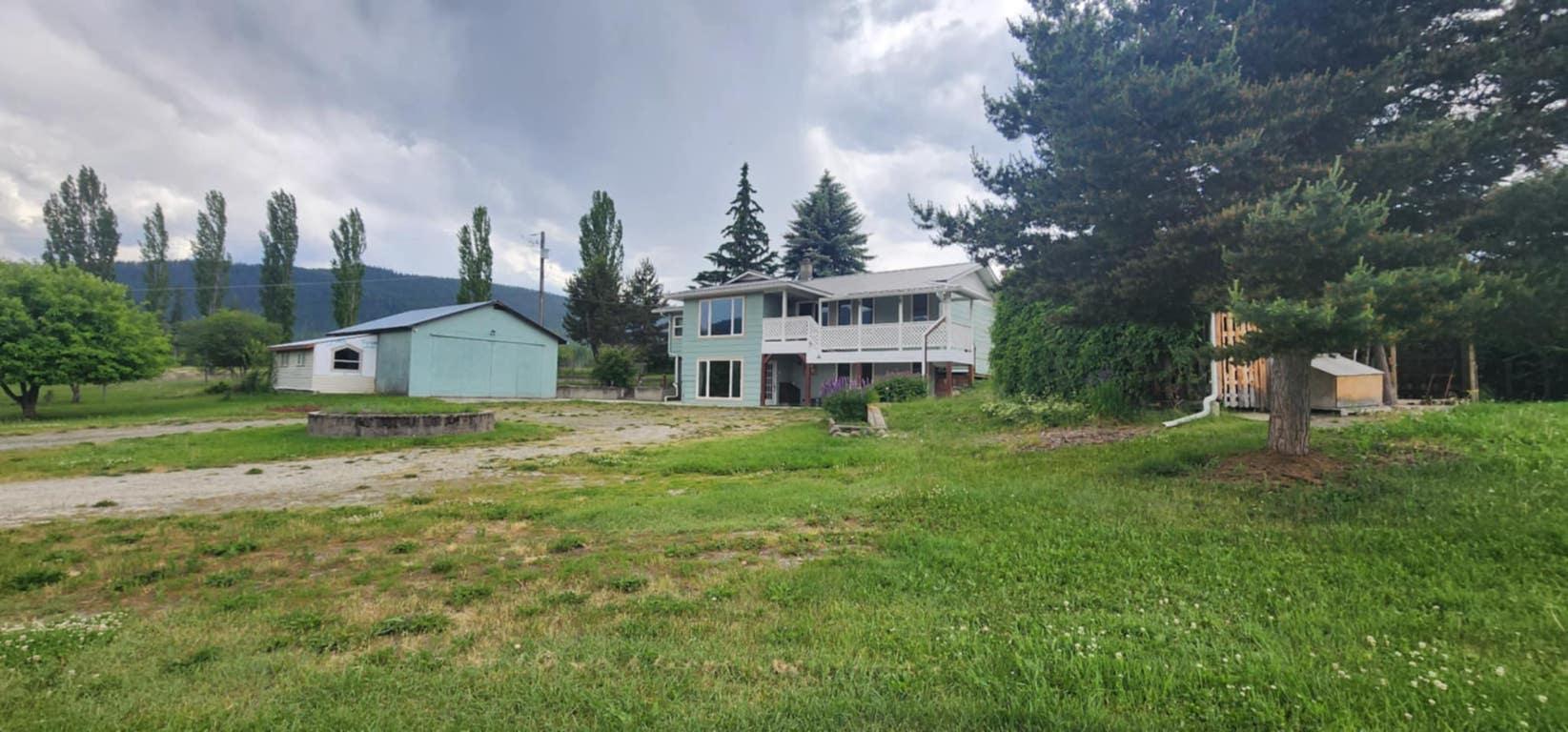 









48


Puckett

Road,
Cherryville,




BC
V0E 2G3

