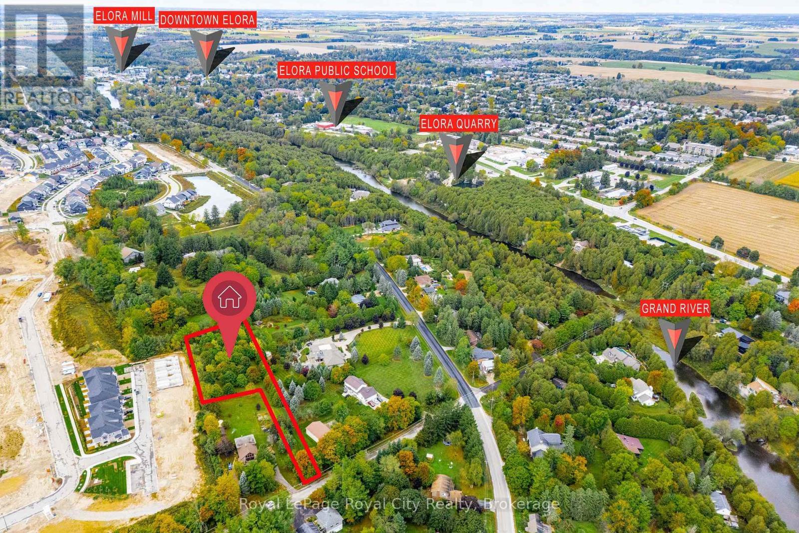 












23A GILKISON STREET

,
Centre Wellington (Elora/Salem),




Ontario
N0B1S0

