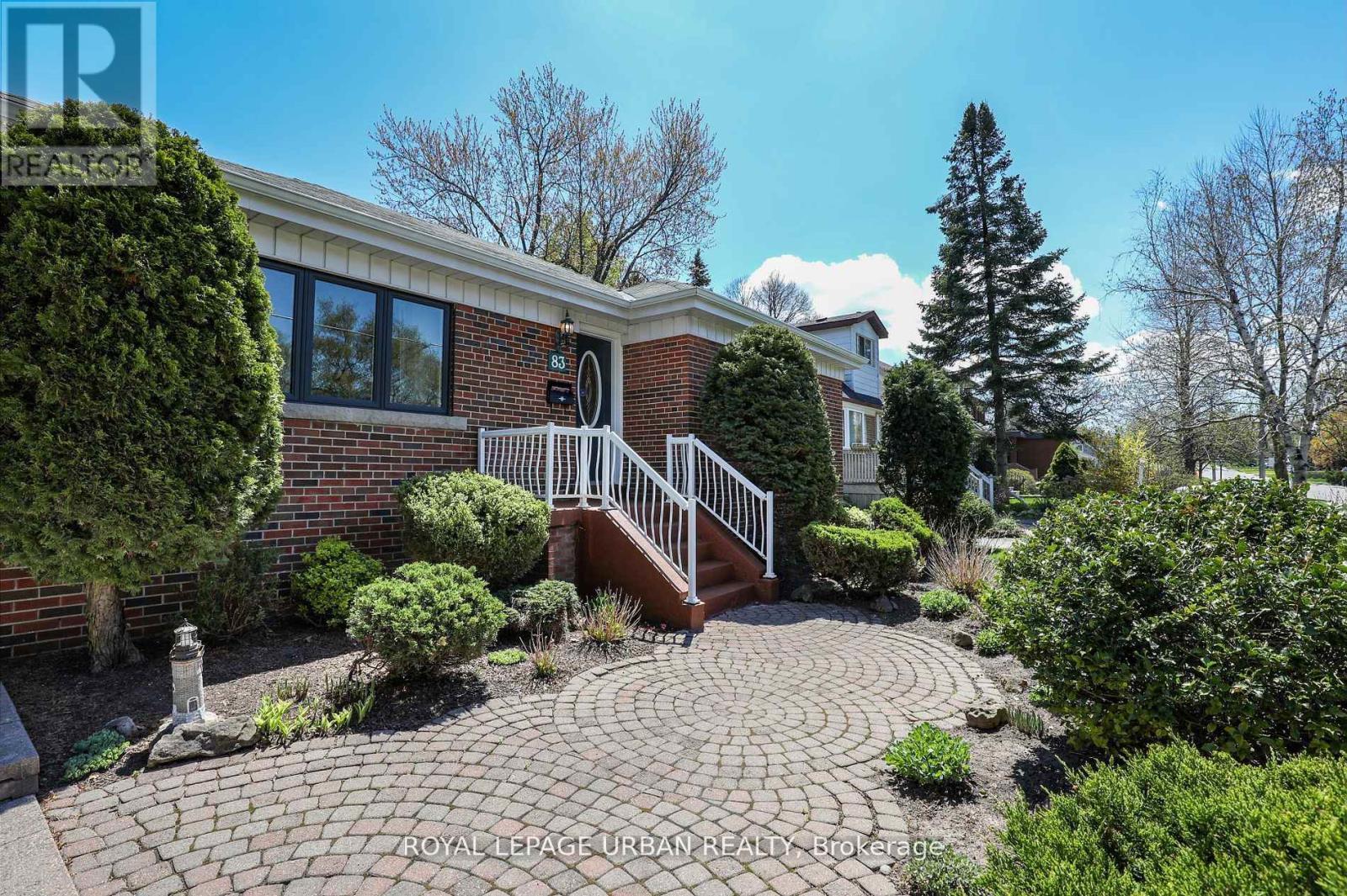 












83 ADANAC DRIVE

,
Toronto,




Ontario
M1M2E7

