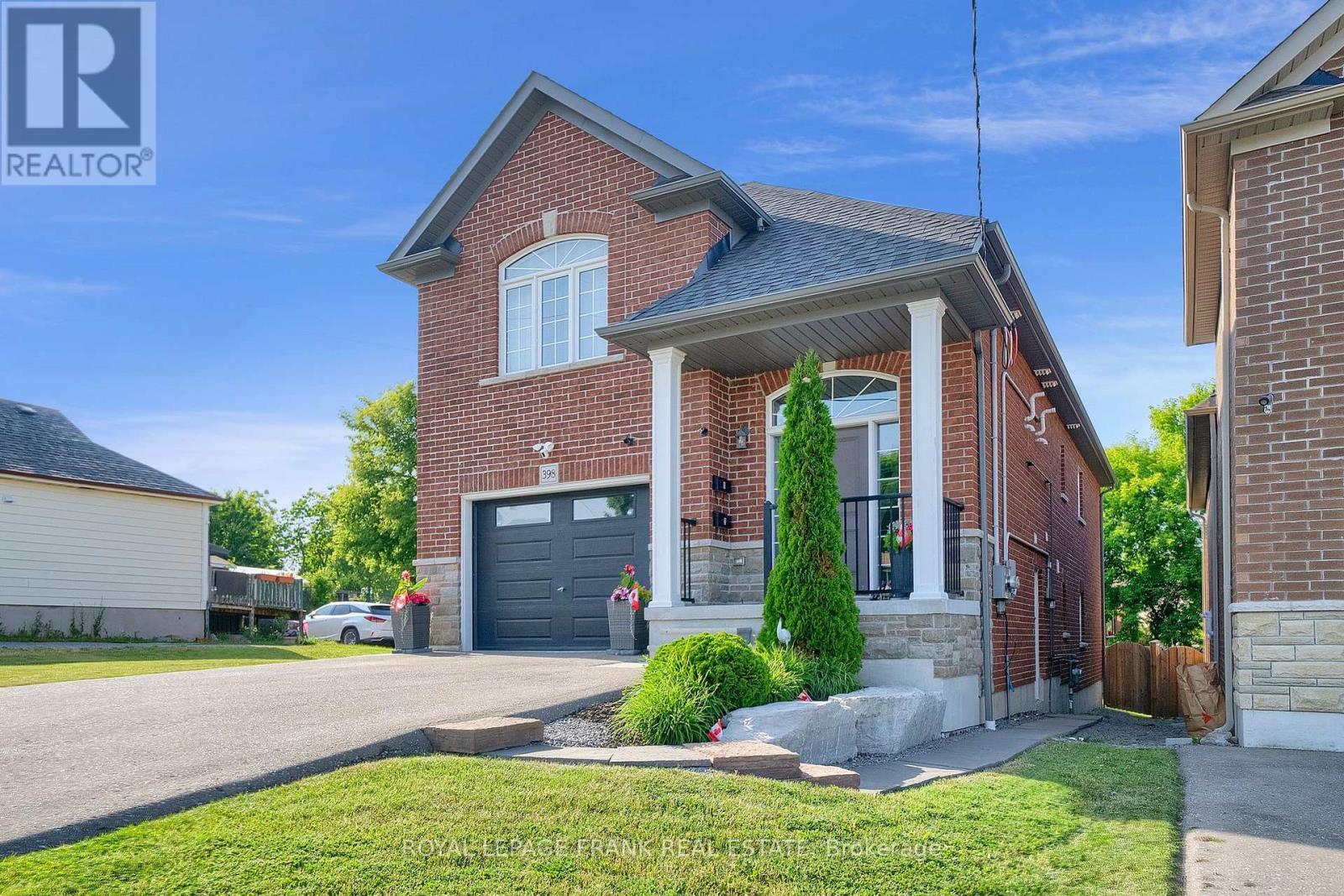 












398 OLIVE AVENUE

,
Oshawa (Central),




Ontario
L1H2R1


