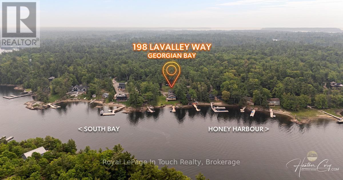 












198 LAVALLEY WAY

,
Georgian Bay (Baxter),




Ontario
P0E1E0

