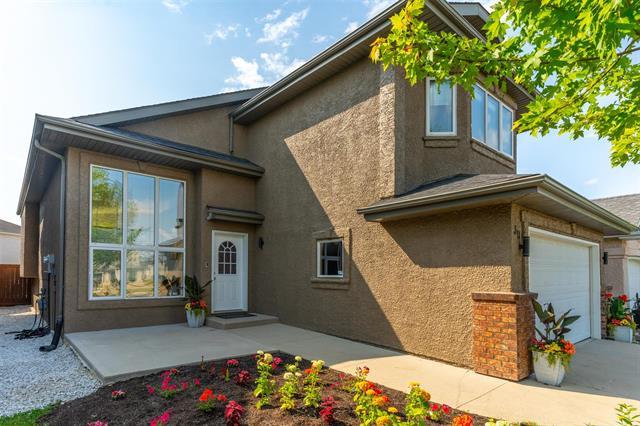









30


Evelyne Reese

BLVD,
Winnipeg,




MB
R3X 2S9

