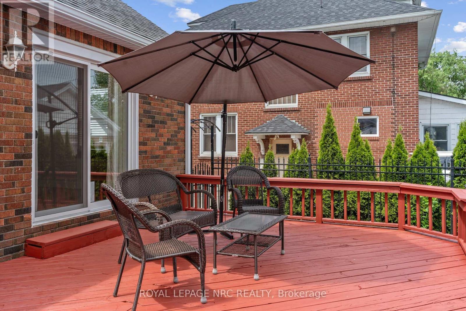 












236 HIGHLAND AVENUE

,
Fort Erie (Central),




Ontario
L2A2X7

