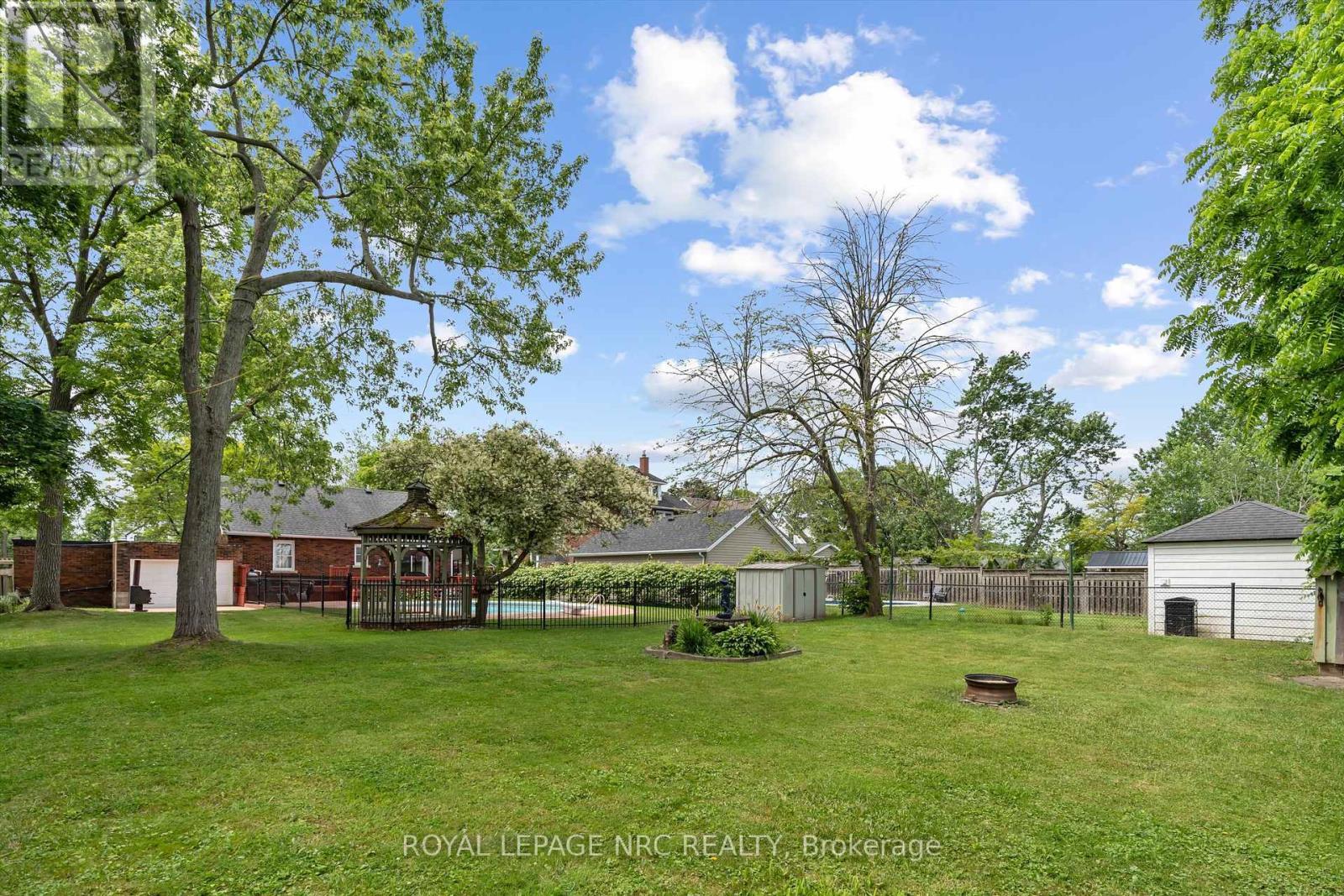 












236 HIGHLAND AVENUE

,
Fort Erie (Central),




Ontario
L2A2X7

