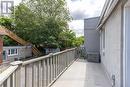 Balcony off Primary Bedroom