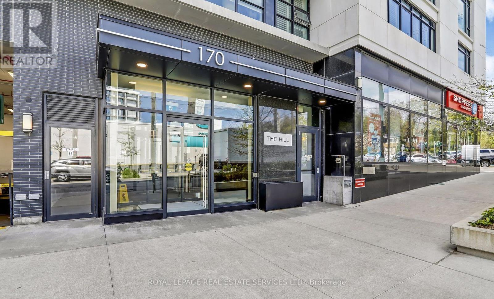 












416 - 170 CHILTERN HILL ROAD

,
Toronto,




Ontario
M6C0A9

