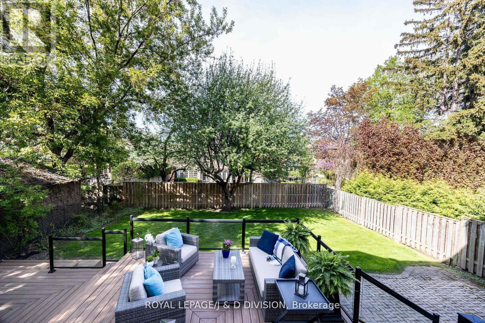 












85 JOICEY BOULEVARD

,
Toronto,




Ontario
M5M2T4

