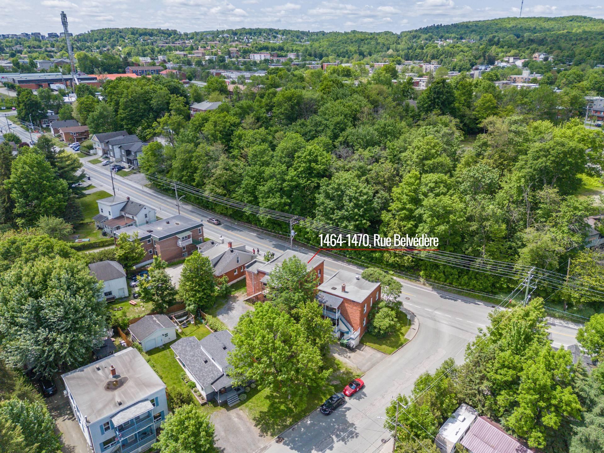 









1464

 - 1470


Rue Belvédère S.

,
Sherbrooke (Les Nations),




QC
J1H4E4

