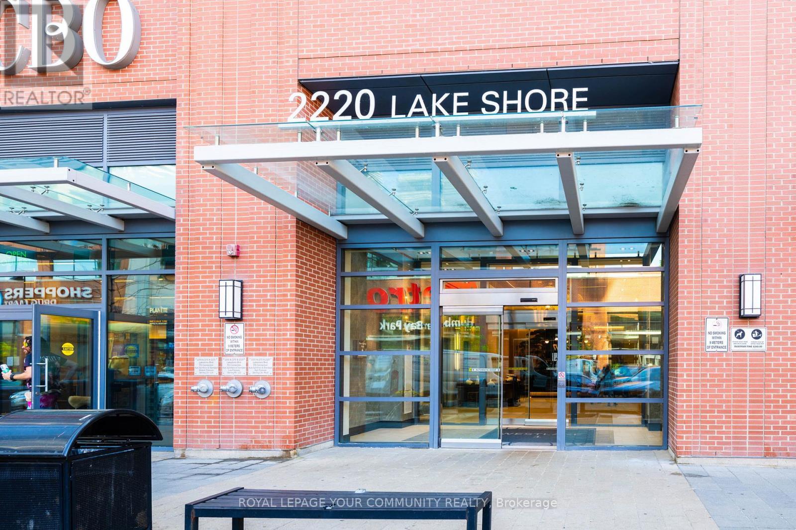 












LP04 - 2220 LAKESHORE BOULEVARD W

,
Toronto,




Ontario
M8V0C1


