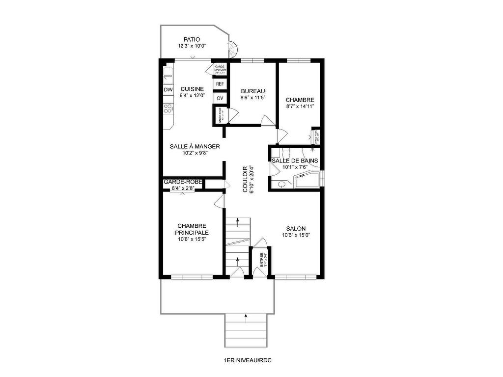 









9545

 - 9547


Rue De Teck

,
Mercier/Hochelaga-Maisonneuve (Montréal),




QC
H1L1L7

