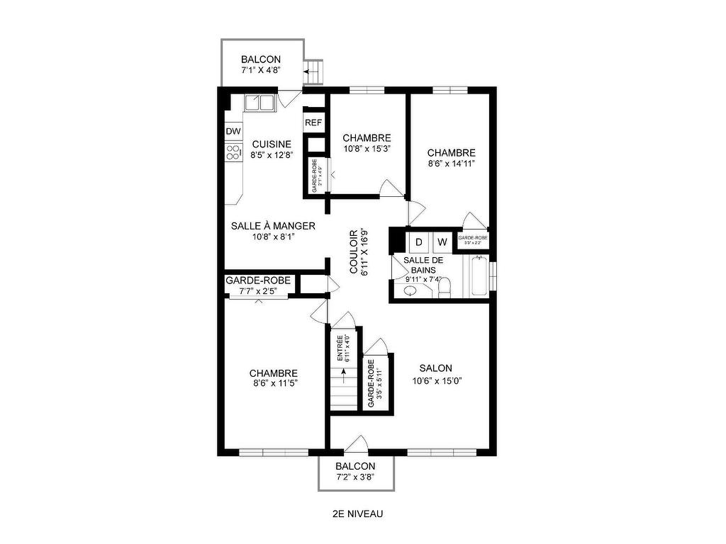 









9545

 - 9547


Rue De Teck

,
Mercier/Hochelaga-Maisonneuve (Montréal),




QC
H1L1L7


