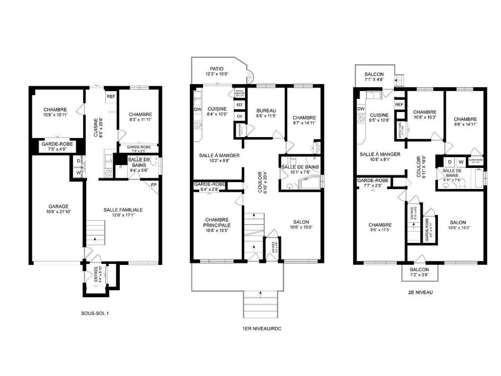 









9545

 - 9547


Rue De Teck

,
Mercier/Hochelaga-Maisonneuve (Montréal),




QC
H1L1L7

