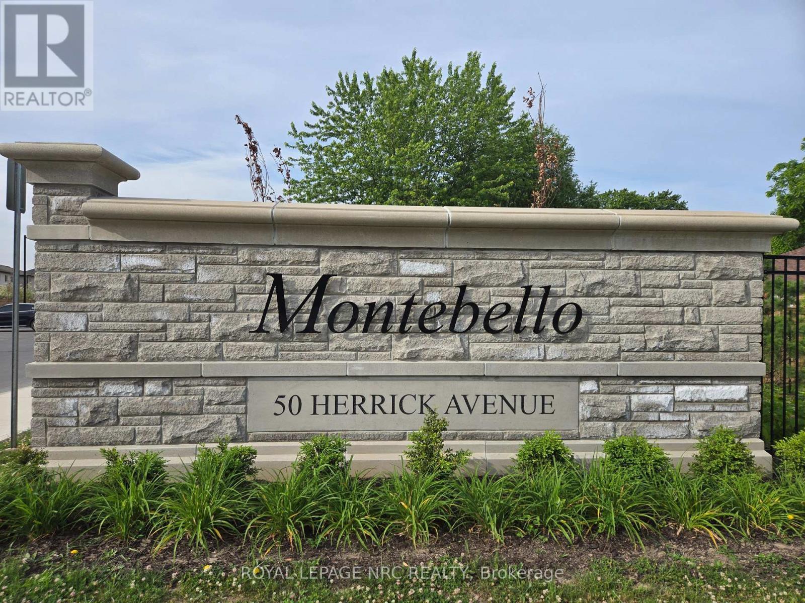 












319 - 50 HERRICK AVENUE

,
St. Catharines (Oakdale),




Ontario
L2P0G3

