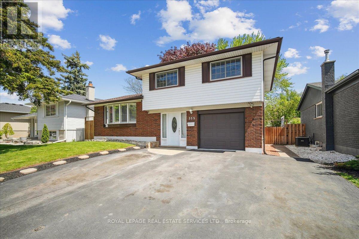 












355 HAMPTON HEATH ROAD

,
Burlington,




Ontario
L7L4R1

