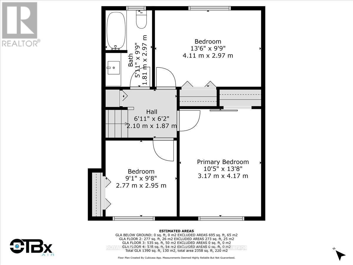 












355 HAMPTON HEATH ROAD

,
Burlington,




Ontario
L7L4R1

