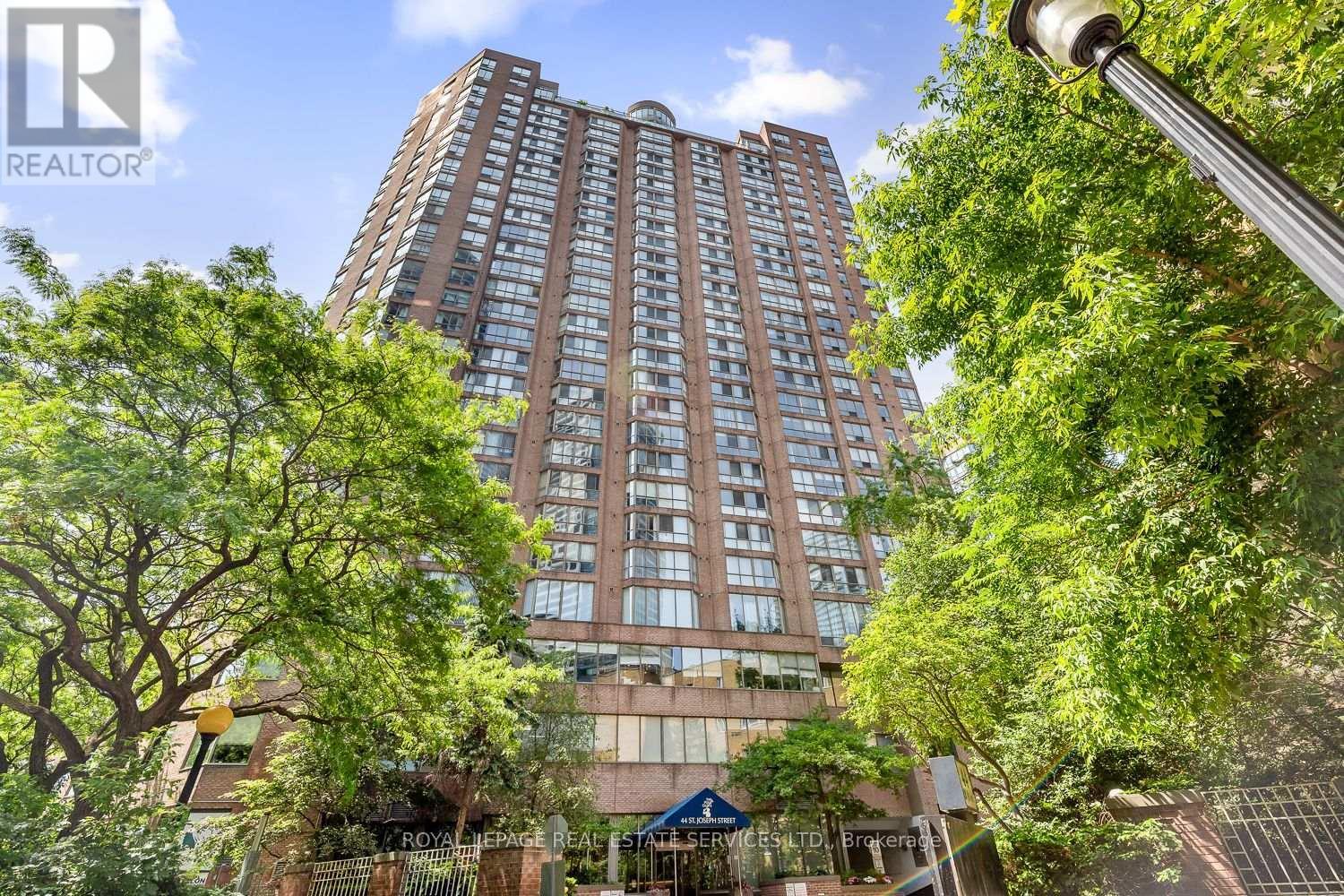 












1608 - 44 ST. JOSEPH STREET

,
Toronto,




Ontario
M4Y2W4

