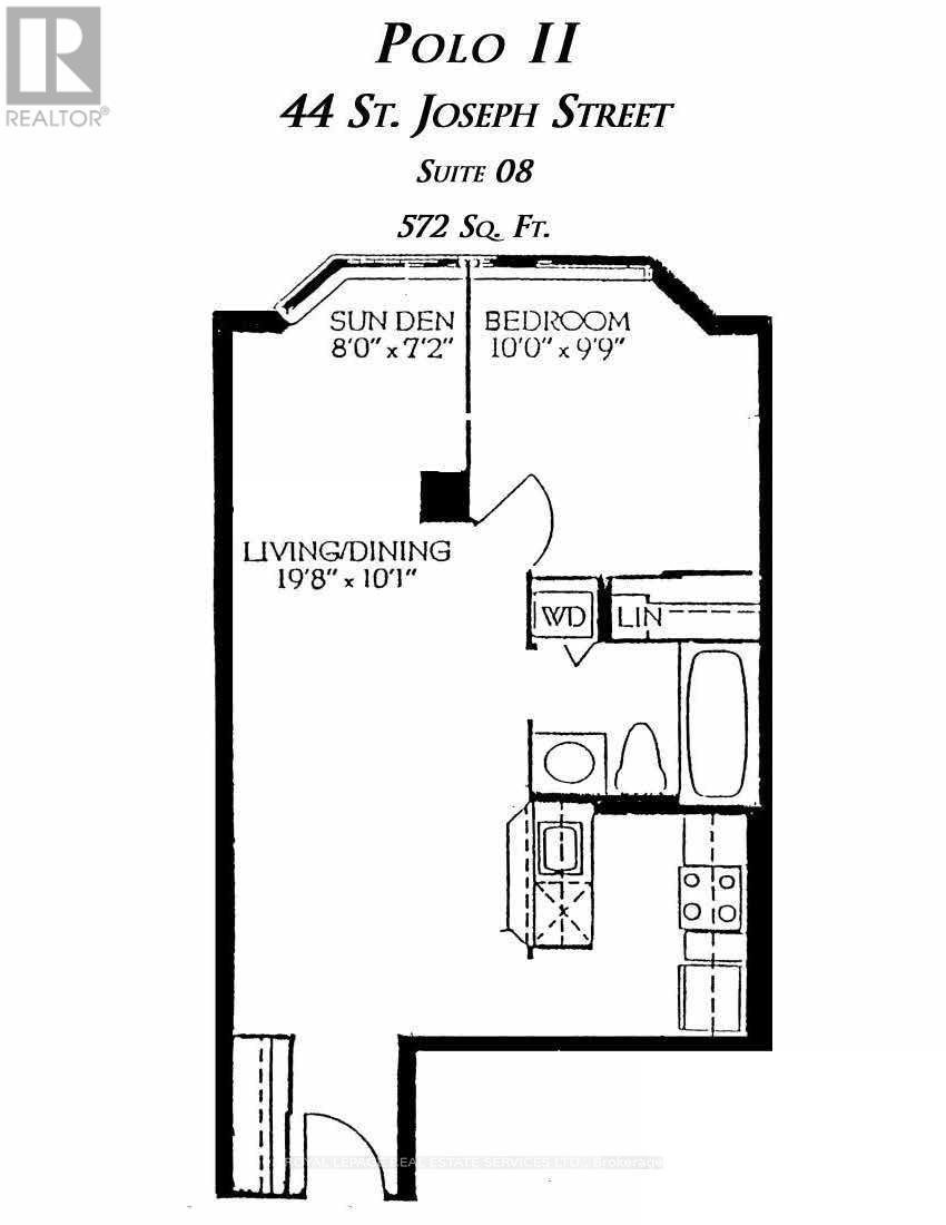












1608 - 44 ST. JOSEPH STREET

,
Toronto,




Ontario
M4Y2W4

