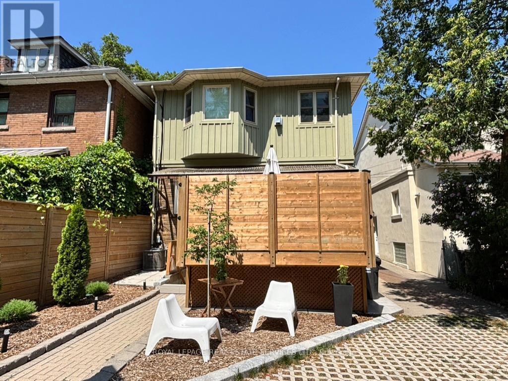 












157 COLBECK STREET

,
Toronto,




Ontario
M6S1V8

