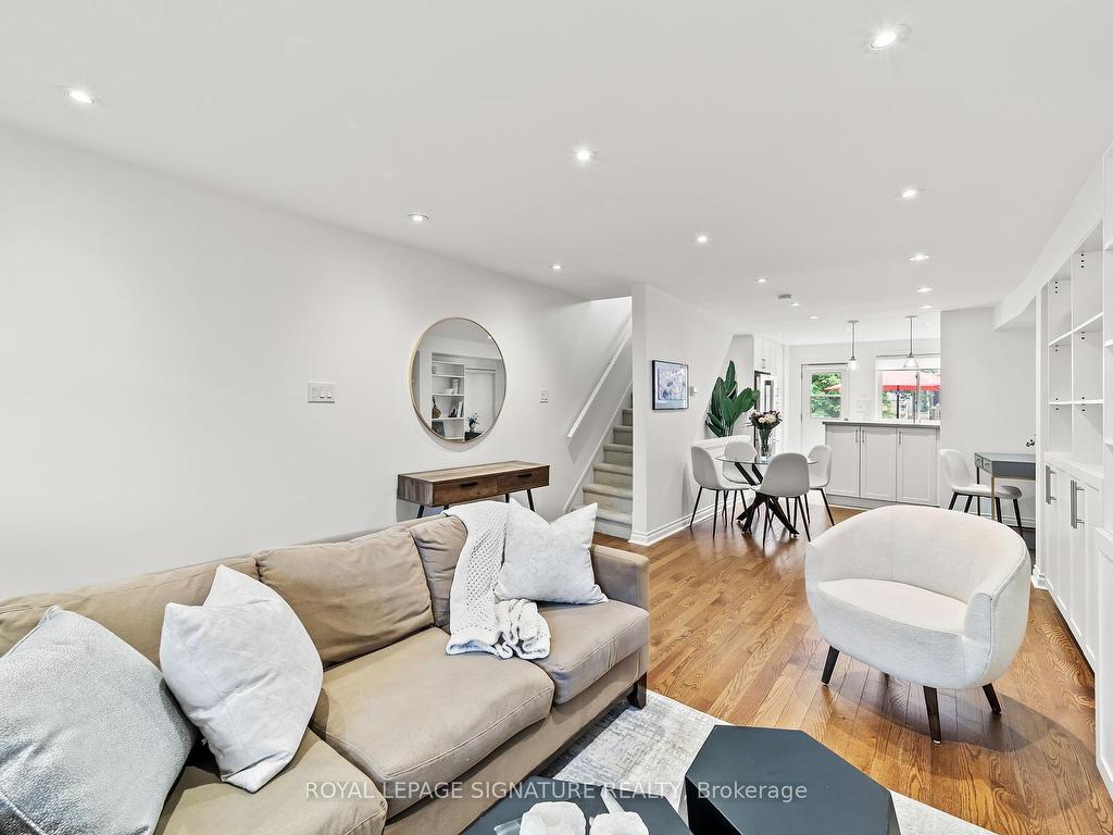 









10


Alton

Avenue,
Toronto,




ON
M4L 2M2

