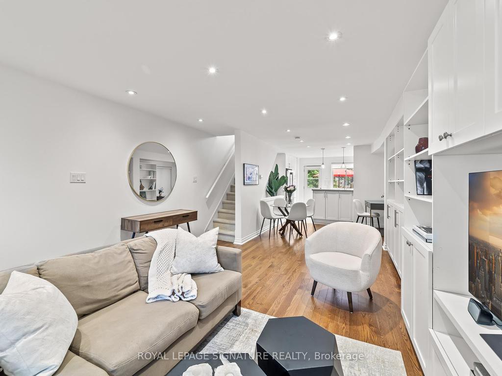 









10


Alton

Avenue,
Toronto,




ON
M4L 2M2

