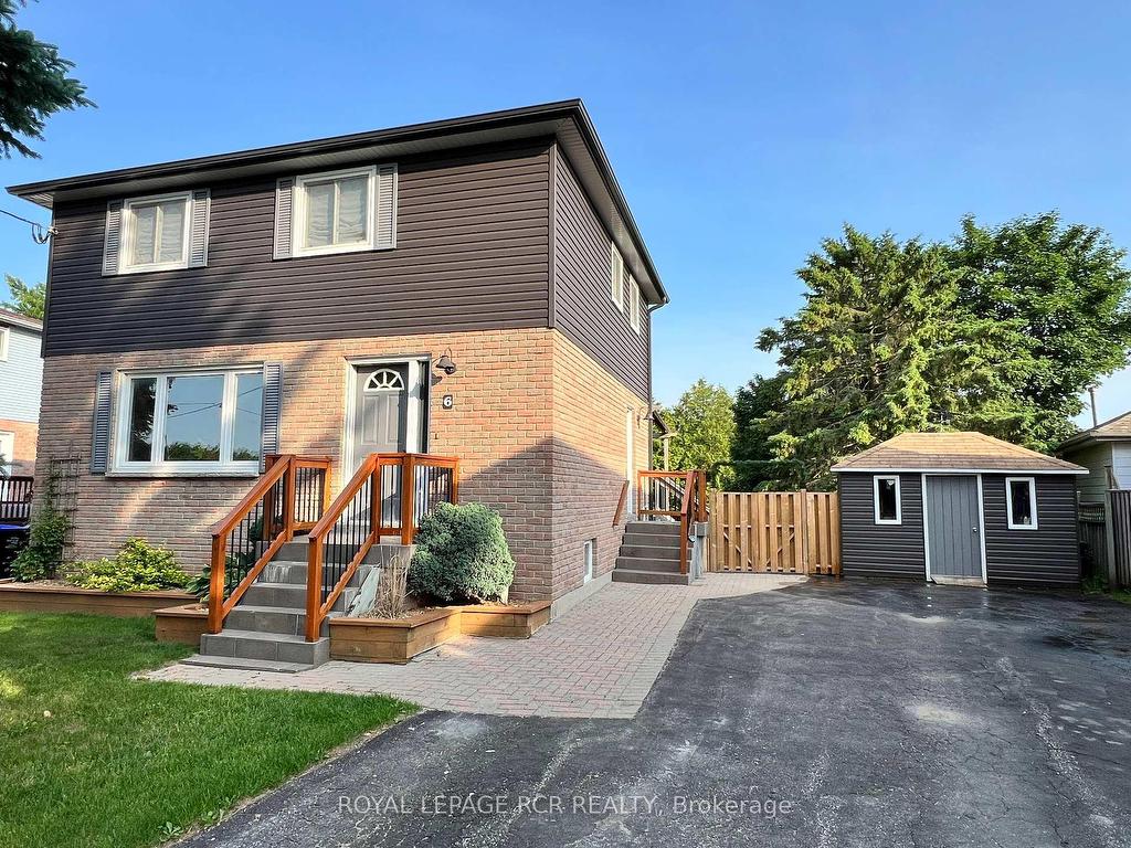 









6


Buce

Avenue,
Bradford West Gwillimbury,




ON
L3Z 2C4

