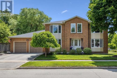 One of Oakville's Most Desirable Communities!