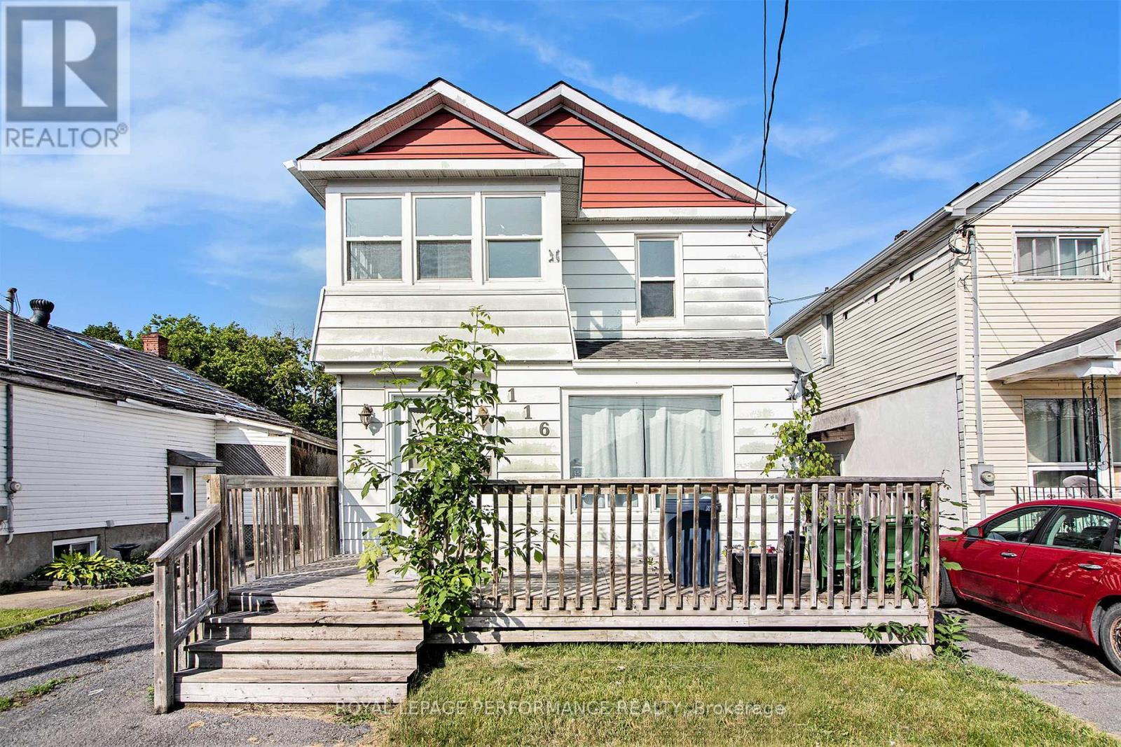 












116 DANIS AVENUE

,
Cornwall,




Ontario
K6H5E4

