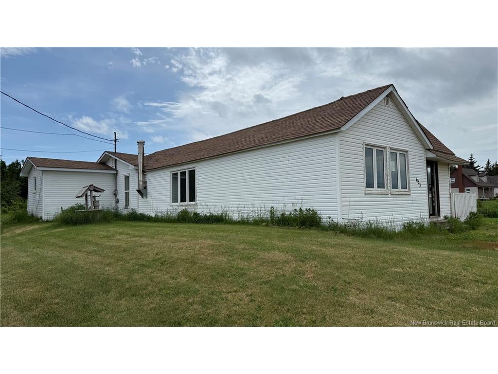









663


Acadie

,
Grande-Anse,




NB
E8N 1N9

