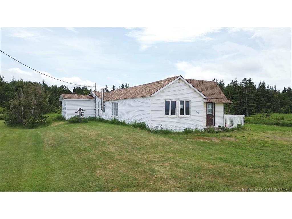 









663


Acadie

,
Grande-Anse,




NB
E8N 1N9

