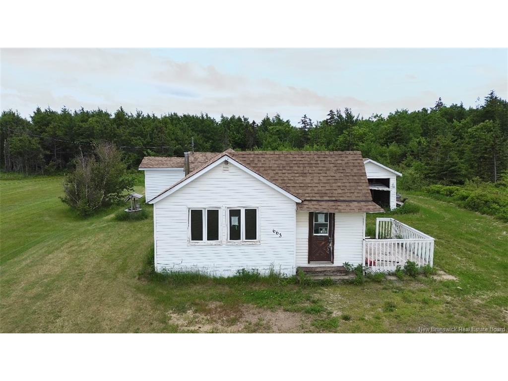 









663


Acadie

,
Grande-Anse,




NB
E8N 1N9

