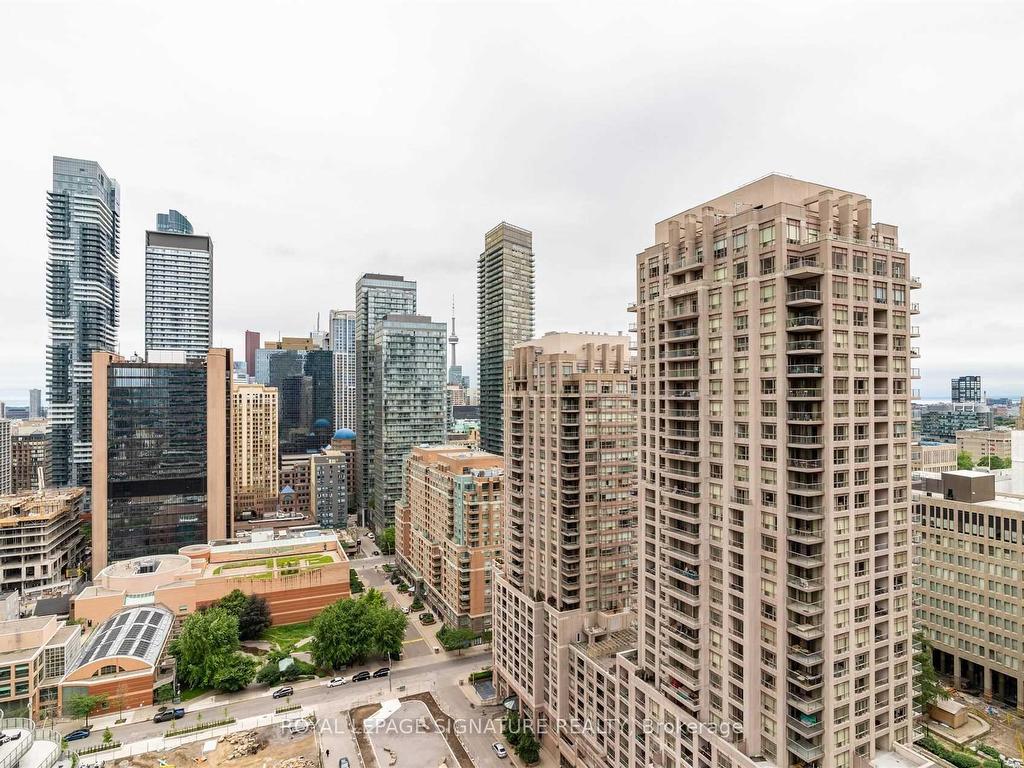 









24


Wellesley

Street West, 2601,
Toronto,




ON
M4Y 2X6

