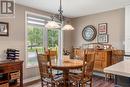 Large windows add lots of natural light