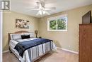 2nd largest bedroom