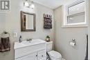 3 piece ensuite