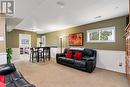 Large family room