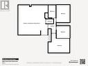 Main floor layout & upper floor