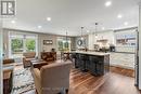 Beautiful luxury vinyl plank flooring