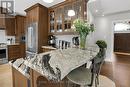 Premium Granite counters - Breakfast Bar