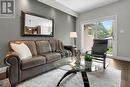 Family Room - Large sliding doors to patio
