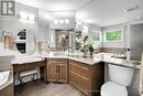4 pcs ensuite bath, premium granite
