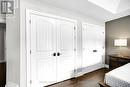 His & Hers closet - extra storage