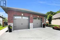 Double Garage, Insulated & Heated