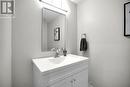 2 piece powder room