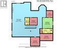 Lower Level floor plan