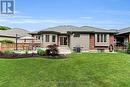 Hardie Board & Brick Rear